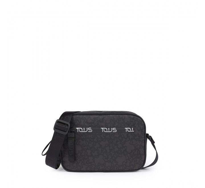 TOUS BANDOLERA 095891269 SPORT NEGRO-GRIS