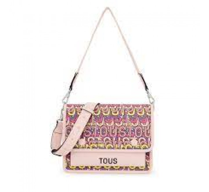 BANDOLERA M TOUS AUDREE VERA MULTI-ROSA 2001857113 395901487