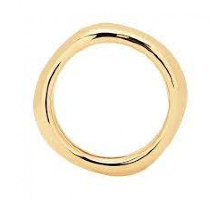 ANILLO PDPAOLA AN01-139-14 PLATA CHAPADA