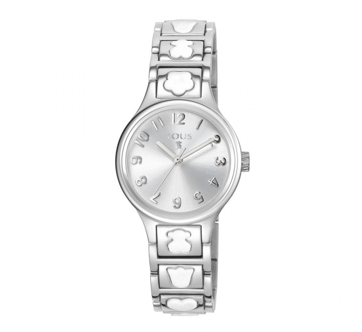 Reloj tous niña blanco sales