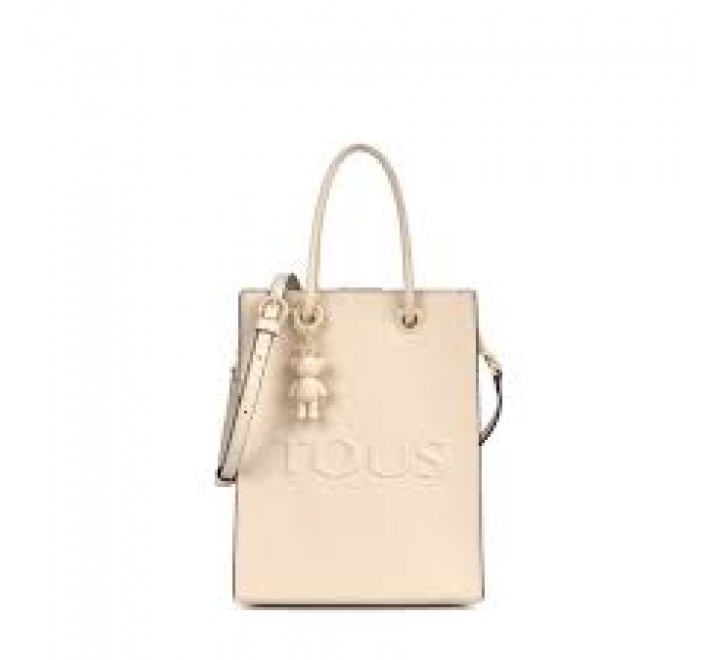 Bolso shop tote tous