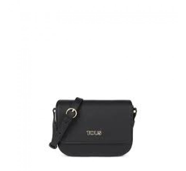 BANDOLERA TOUS 095900666 T ESSENTIAL NEGRO