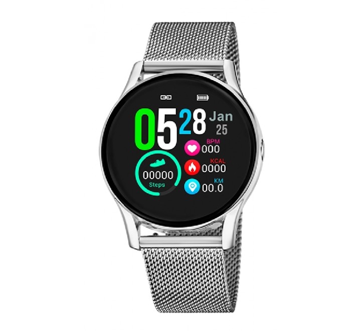 RELOJ LOTUS 50000/1 SMART ESTERILLA ACERO CAJA ACERO