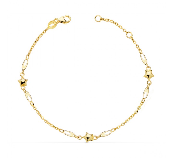 PULSERA ORO 18KTES 30000043
