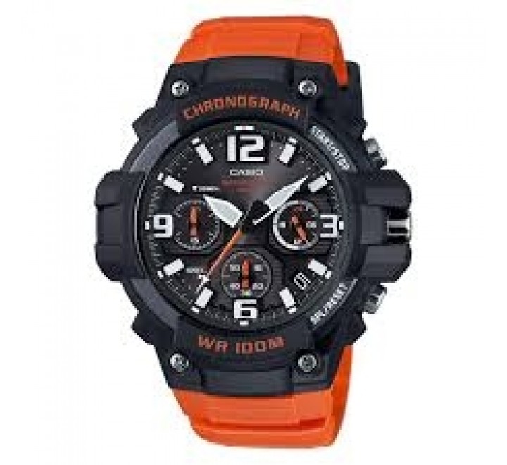RELOJ CASIO CRONO CABALLERO MCW-100H-4AVCF
