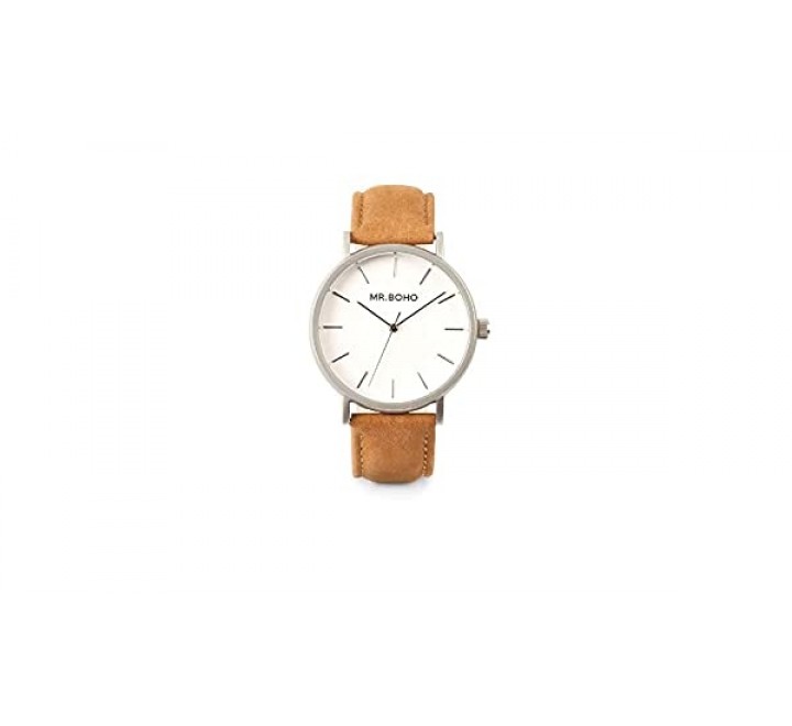 RELOJ MR BOHO 00728461 MARRON