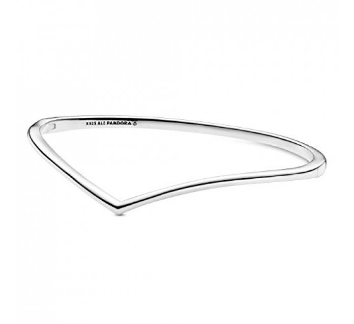 PULSERA PANDORA RIGIDA LISA 19CM 597791-3