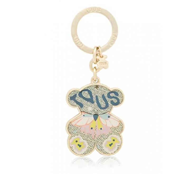 LLAVERO TOUS OSO MODLIN MULTI-BEIGE 2001861701 395901648