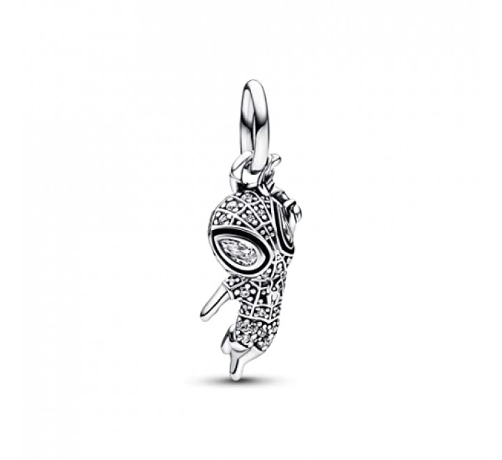 CHARM PANDORA PLATA SPIDER-MAN DE MARVEL 392353C01