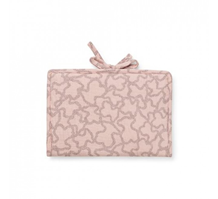 PORTA TOALLITAS TOUS MKAOS-1605 ROSA 36M