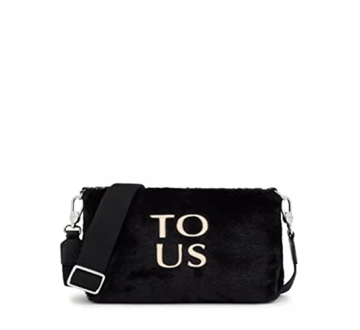 BANDOLERA TOUS BALLOON WILD NEGRO 2001795551 295901950