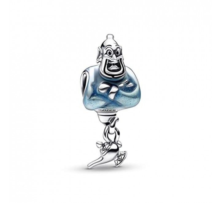 CHARM PANDORA PLATA GENIO Y LAMPARA ALADDIN DISNEY 792348C01