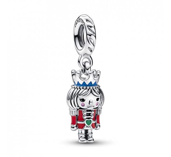 CHARM PANDORA PLATA CASCANUECES 792331C01