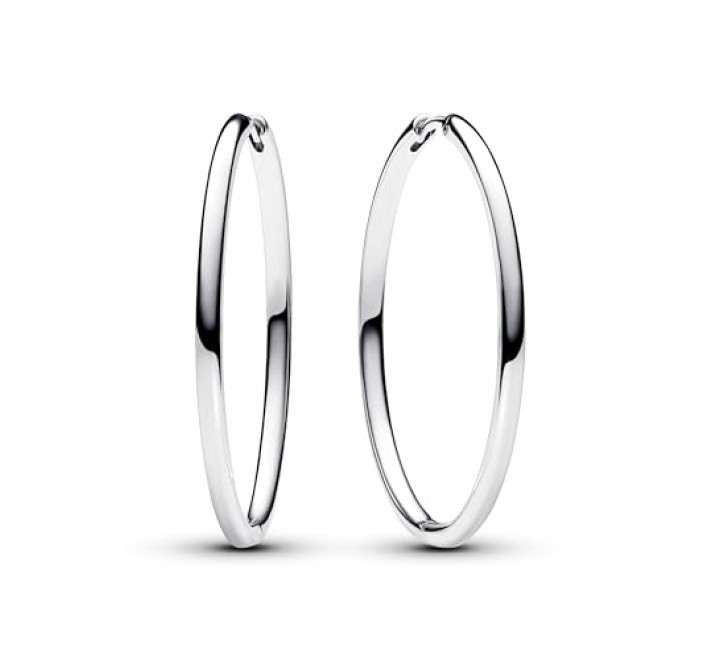 PENDIENTES ARO 40MLM PANDORA MOMENTS 293336C00