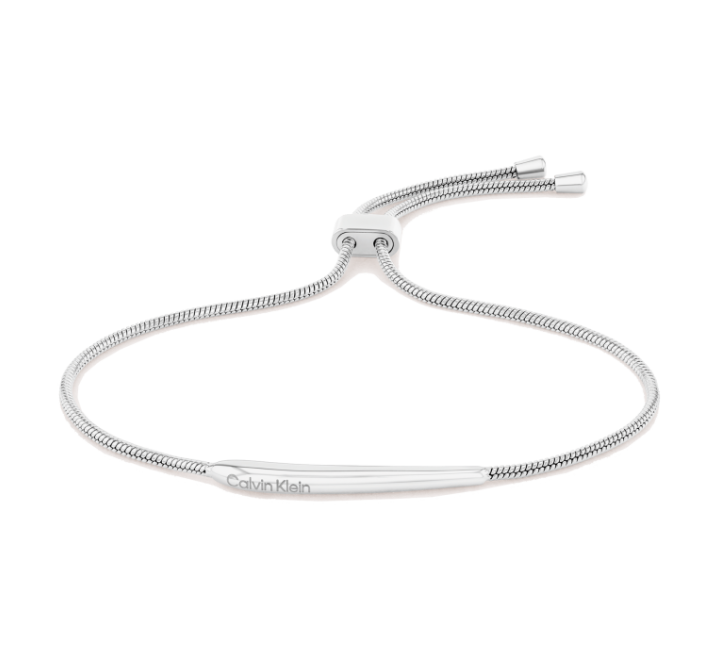PULSERA CALVIN KLEIN ACERO 35000341