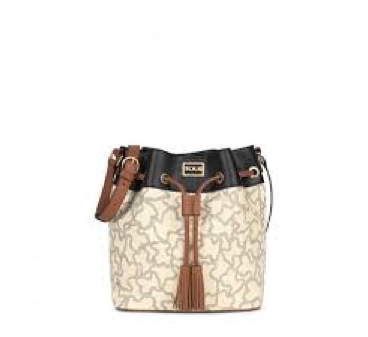 BOMBONERA TOUS 195890590 K ICON MULTI-BEIGE