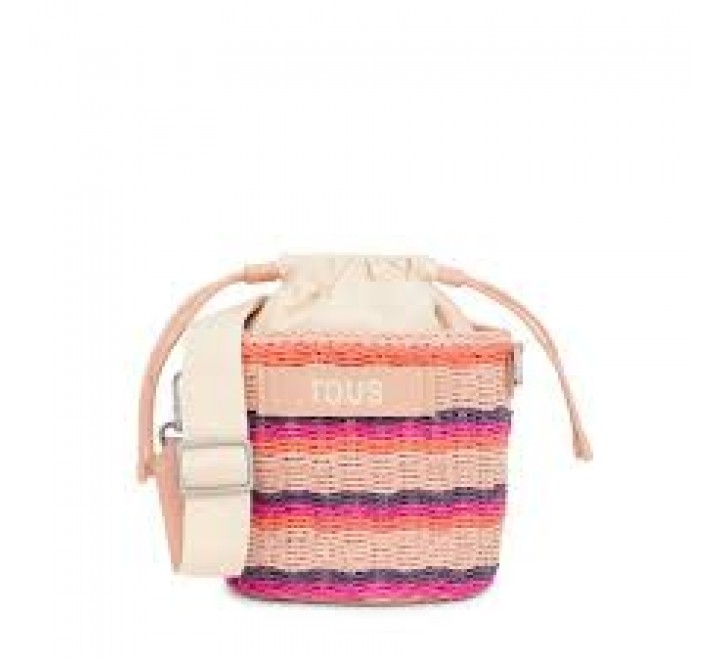 SACA TOUS SCOUBIDOU MULTI-TOPO 2001854653 395901574