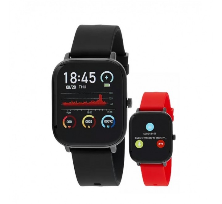 RELOJ MAREA NEGRO B58006/1