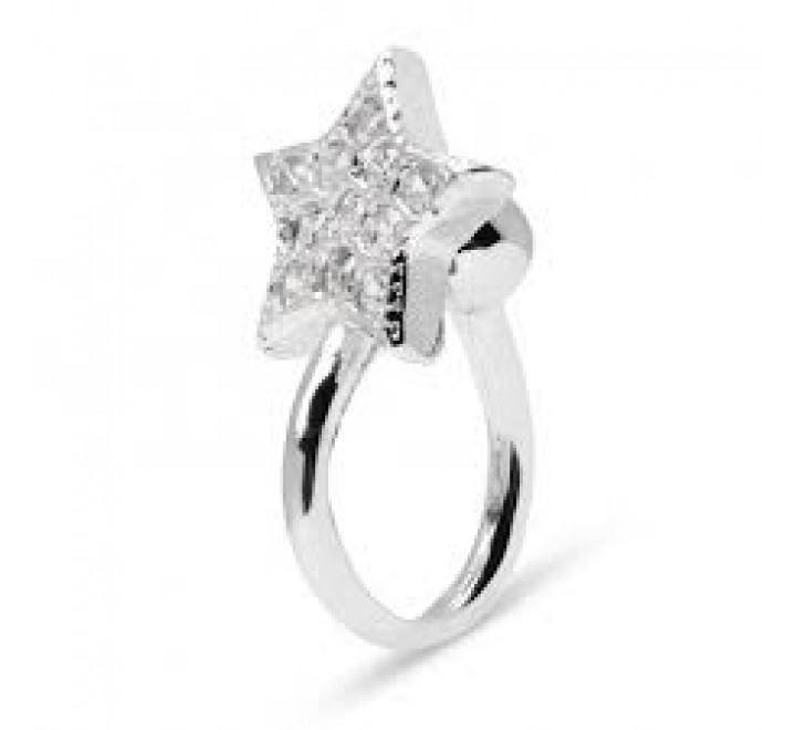 PENDIENTE LUXENTER EH2940000 EARCUFF PLATA CIRCONITA ANTHEOD