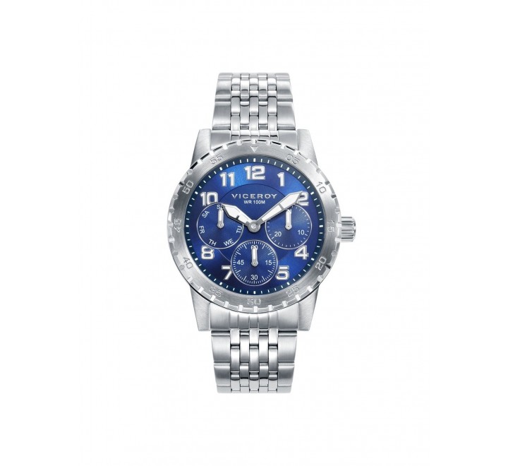 RELOJ VICEROY 401161-34 NIñO ACERO