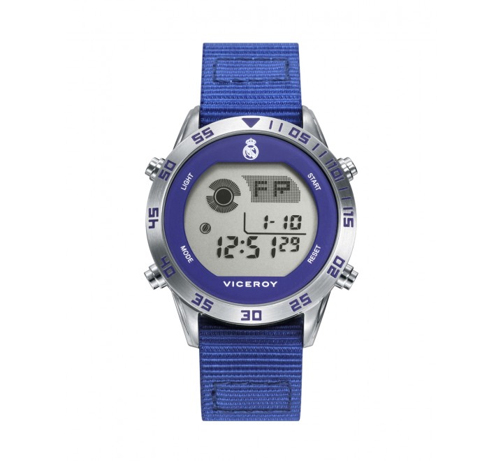 RELOJ VICEROY 41107-30 REAL MADRID DIGITAL