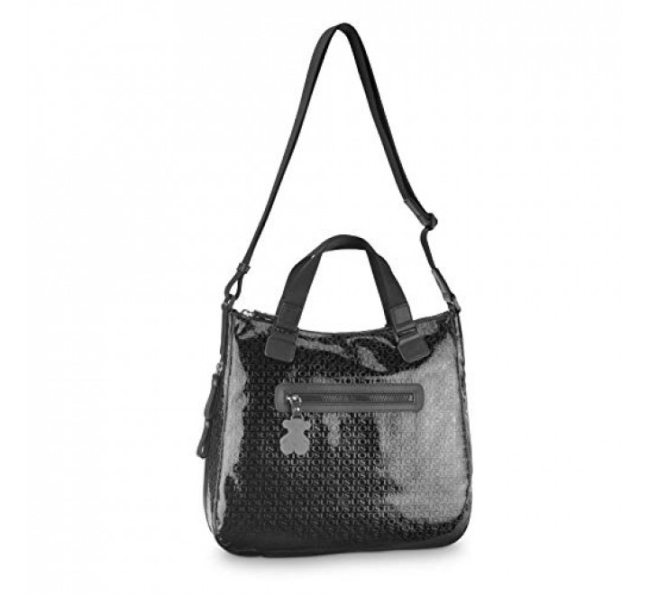 BOLSO TOUS AMBERANI LINDSAY NEGRO-NEGRO 2000804851 295900443
