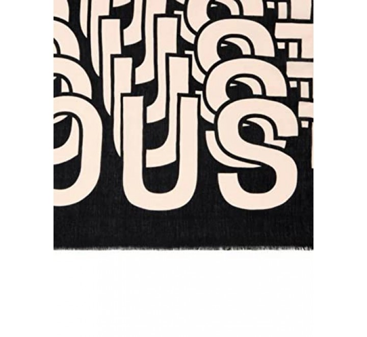 PA?UELO TOUS 200X70 T VERA NEGRO-BLANCO 2001842851 395890591