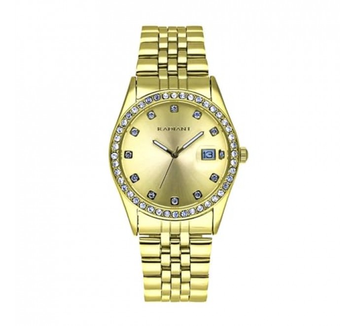 RELOJ RADIANT SEÑORA DORADO RA625204