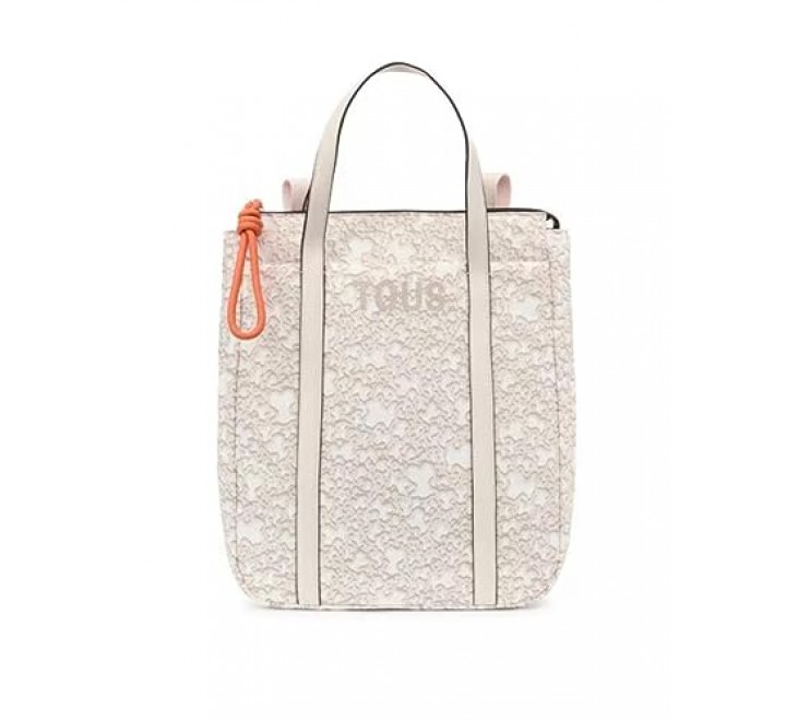 MOCHILA TOUS KM EVOLUTION NY BEIGE-MULT 2001939601 395910278