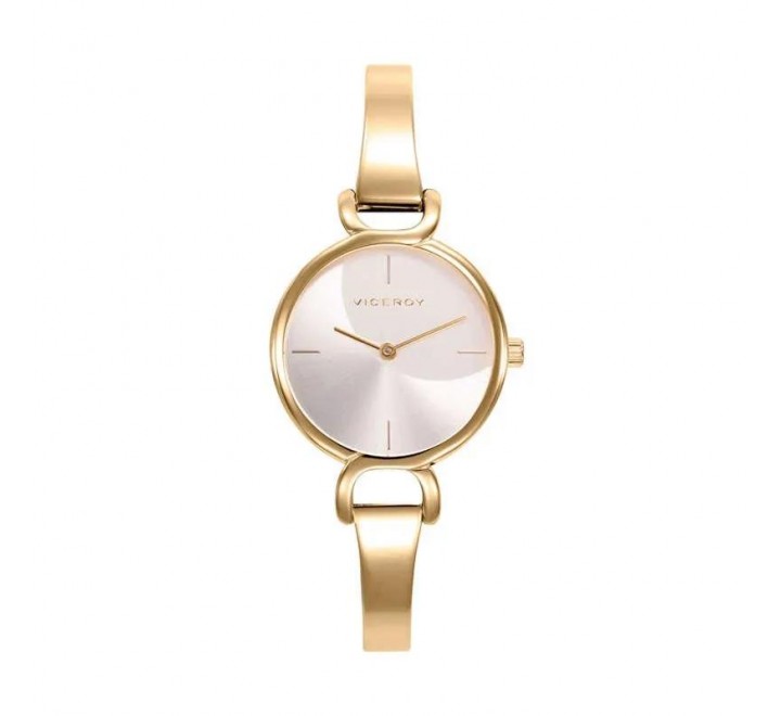 RELOJ VICEROY ACERO IP DORADO 42442-27