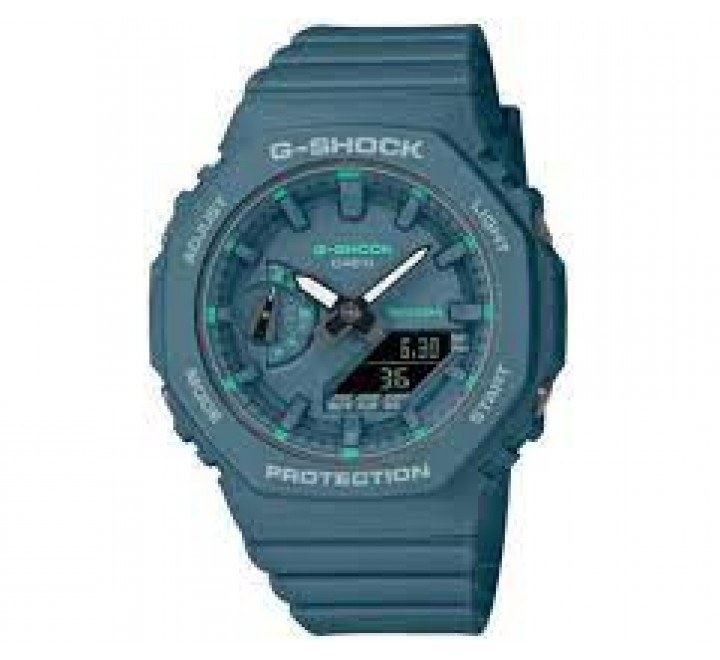 RELOJ CASIO G-SHOCK ANADIGI CORREA RESINA GMA-S2100GA-3AER