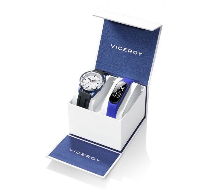 RELOJ VICEROY 46765-97 PACK NIñO REGALO