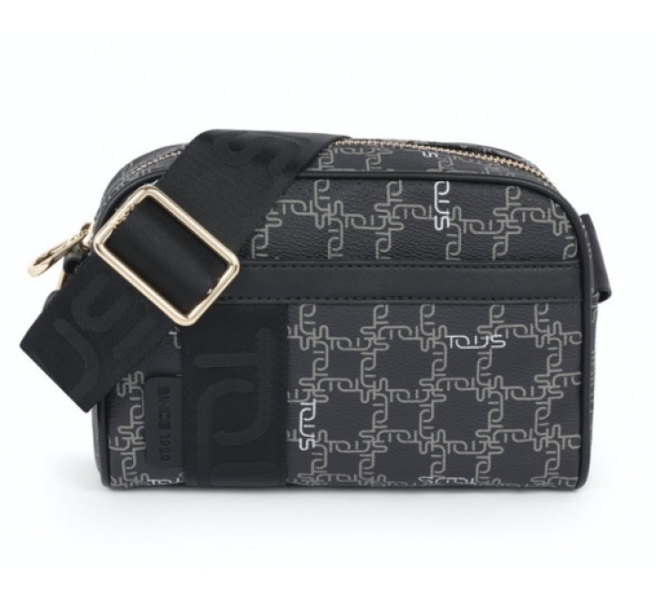 BANDOLERA TOUS LOGOGRAM NEGRO 095890922 S