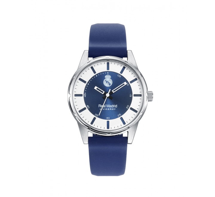 RELOJ VICEROY 471216-37 NIñO R.MADRID SILICONA