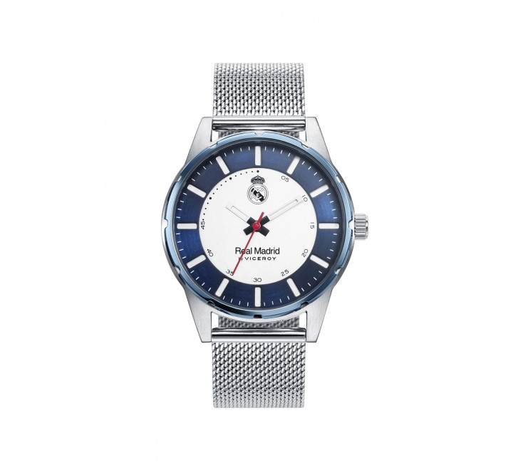 RELOJ VICEROY 471220-07 NIÑO R.MADRID ACERO