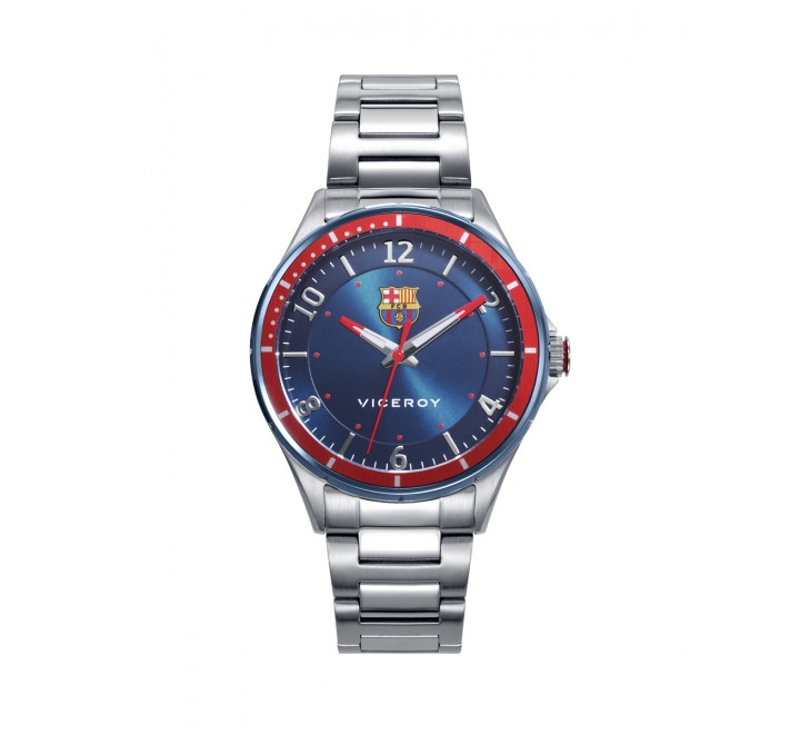 RELOJ VICEROY NIÑO BARCELONA ACERO 471268-35
