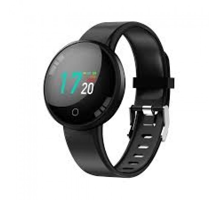 RELOJ TECHMADE TM-JOY-BK SMART CORREA SILICONA NEGRA REDONDO