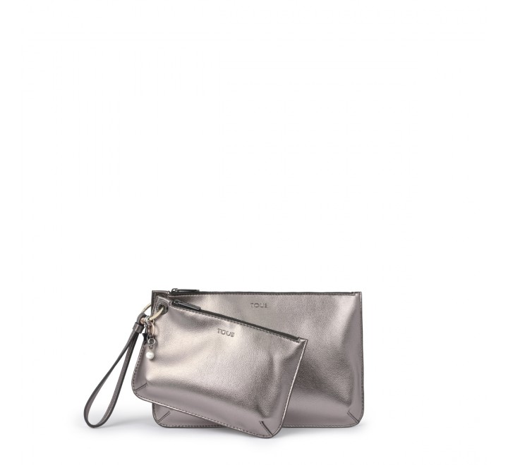 TOUS CLUTH 995900563 HOLD MET ORO VIEJO