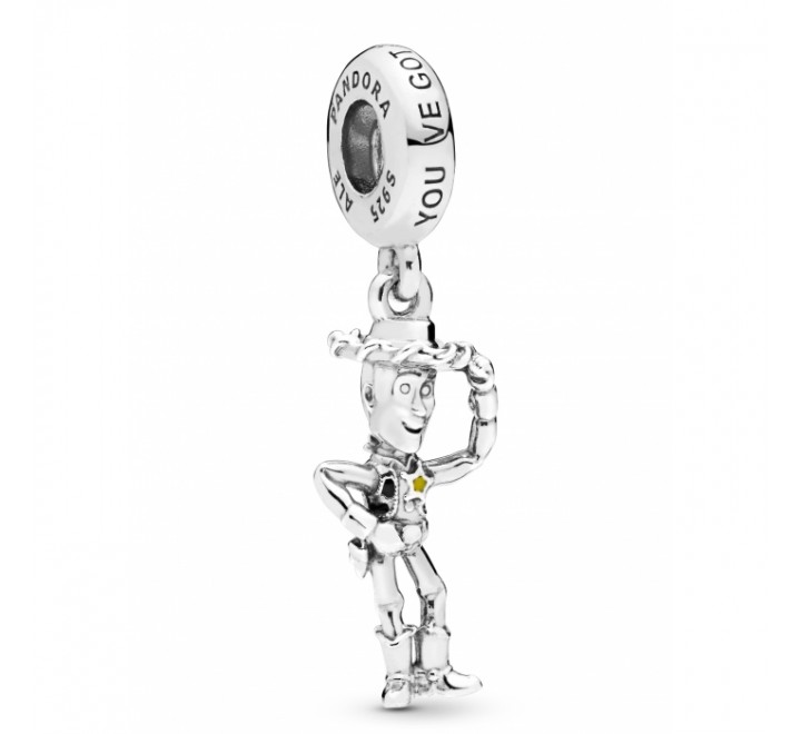 CHARMS PANDORA 798041 WOODY TOY STORY