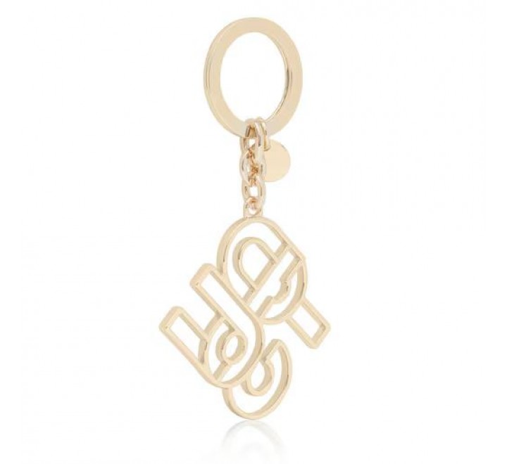 LLAVERO TOUSSILHOUTTE TOUS MANIFESTO DORADA 2002104358