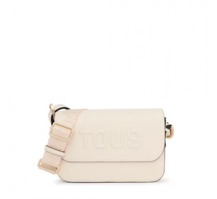 BANDOLERA M TOUS BRENDA BEIGE 2002106501