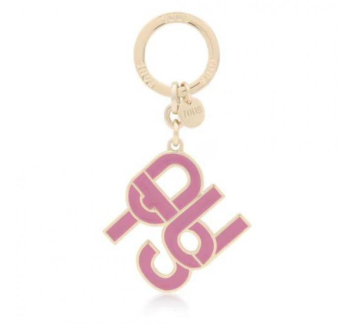 LLAVERO TOUS COLORS MANIESTO ROSA 2002126913