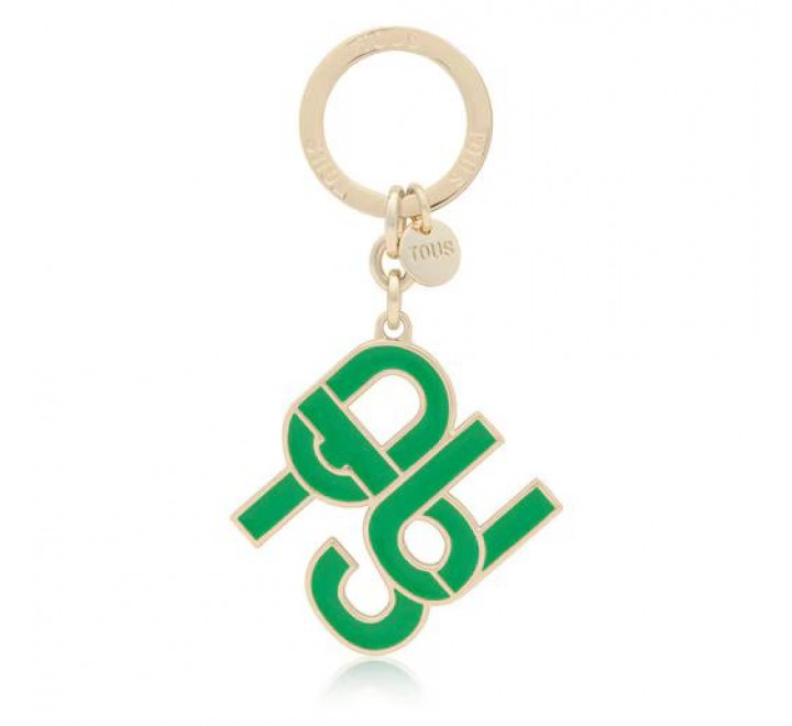 LLAVERO TOUS COLORS MANIFESTO VERDE 2002126939