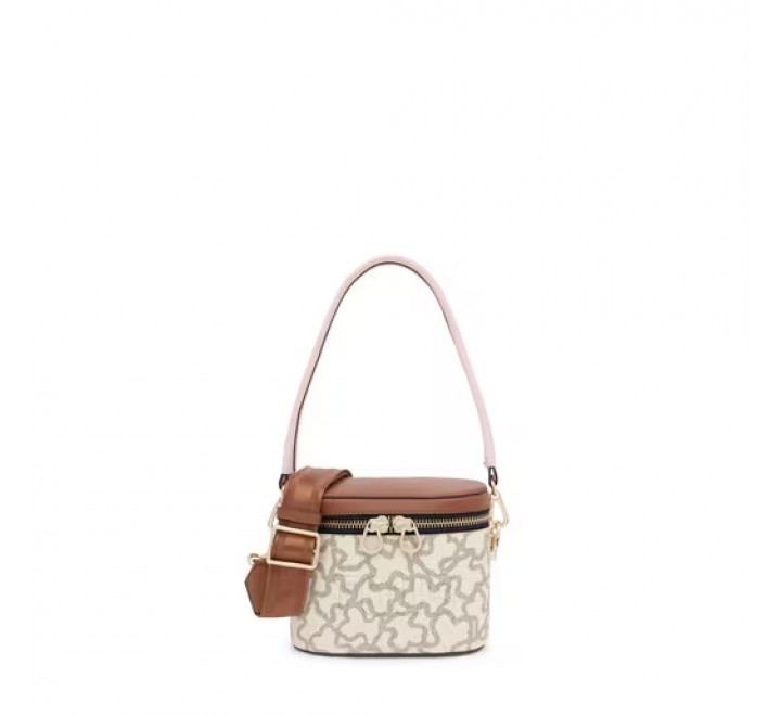 BAND-BOLSO TOUS DE MANO KAOS ICON BEIGE 202127401
