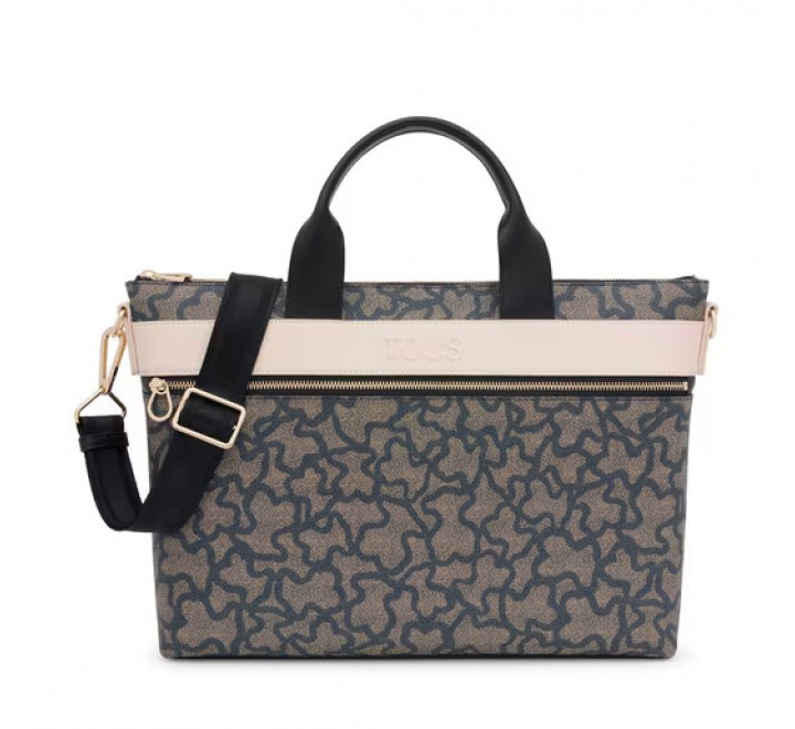 MALETIN TOUS KAOS ICON NEGRO 202128051