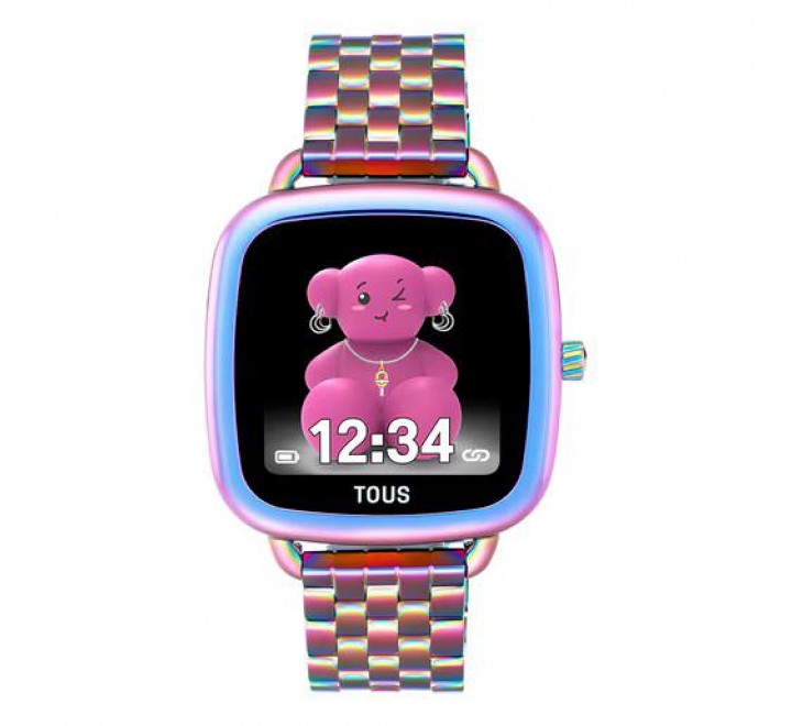 RELOJ TOUS SMARTWHATCH 3000135500 DC-CONNECT IRISDICENTE