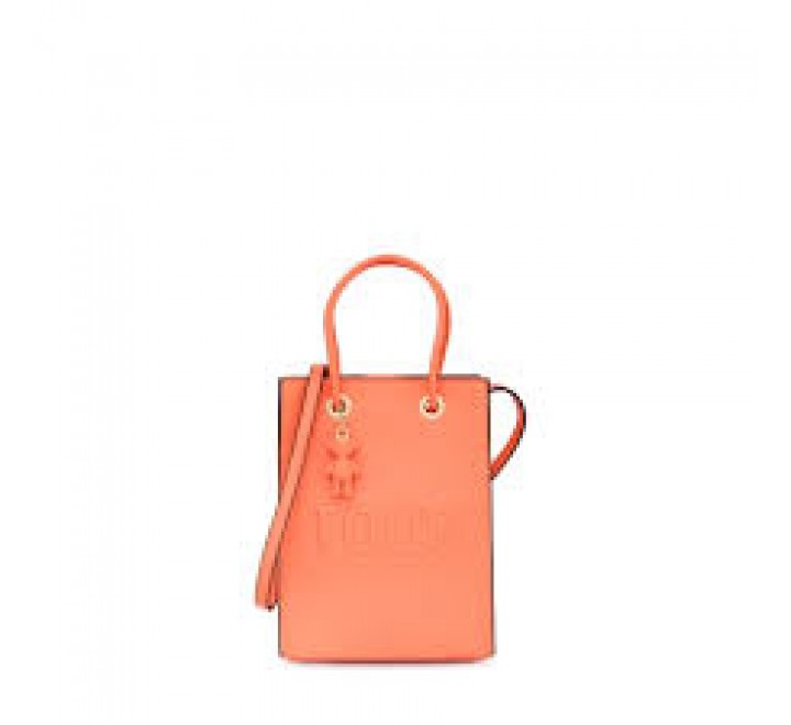 MINI BOLSO TOUS POP LA RUE NARANJA 2001844309 395901118