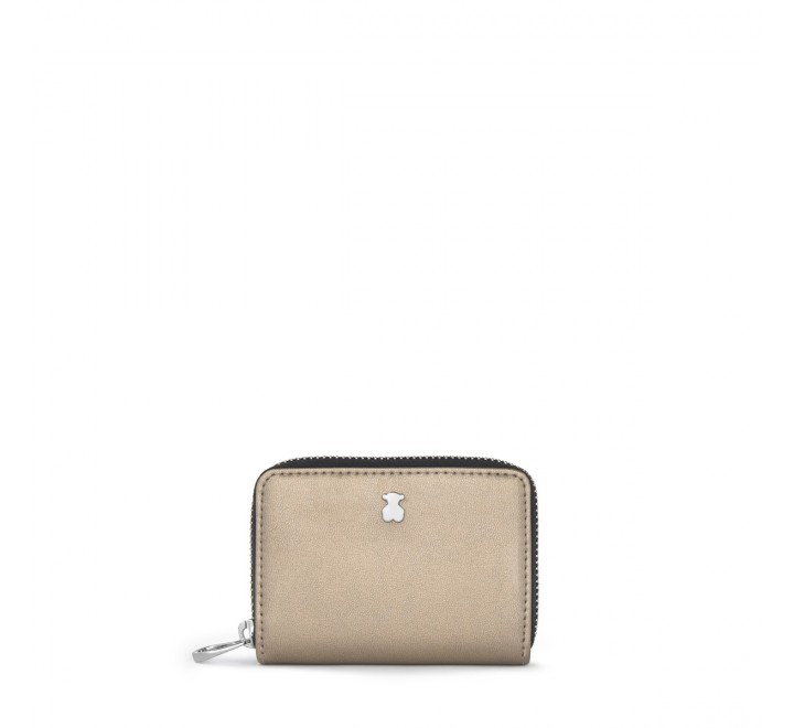 TOUS MONEDERO 095960338 M DORP DORADO