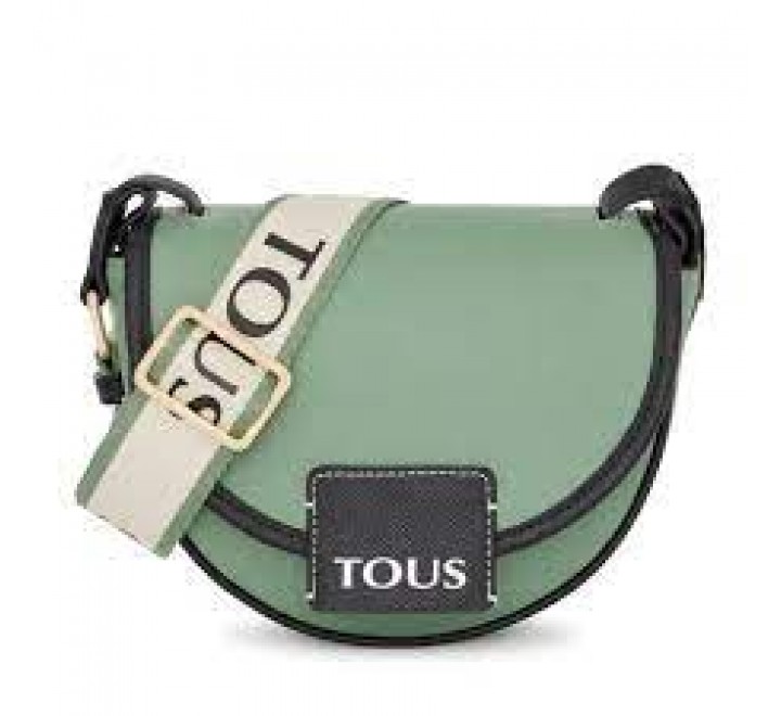 BANDOLERA S TOUS HALFMOON CAQUI-NEGRO 2001786939 295901542