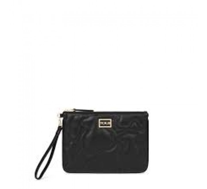 CLUTCH TOUS 195890564 K DREAM NEGRO